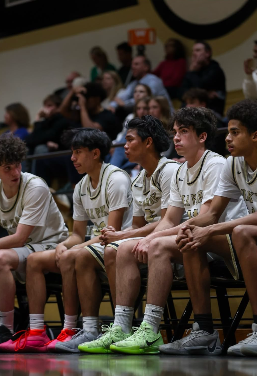 The boys basketball team is ready to shine